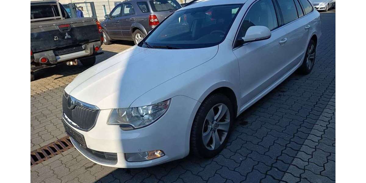 Skoda Superb 270.000 km 4.200 &euro; Hannover 30179
