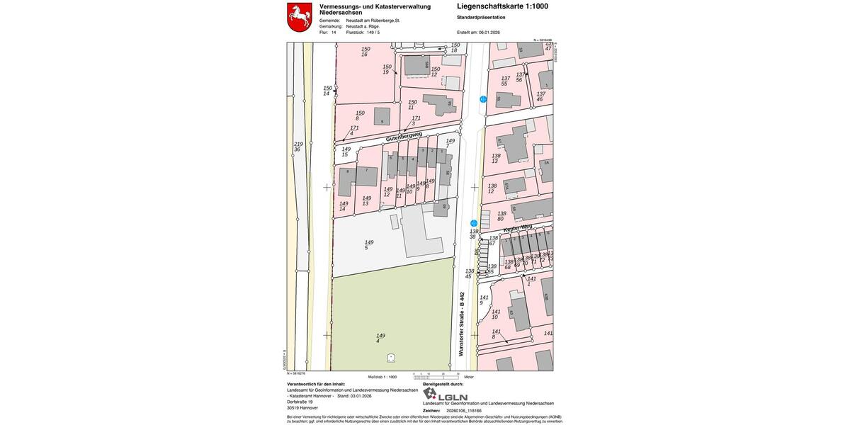 Gewerbeobjekt Neustadt am Rübenberge - 2.500&euro; | Angebot:25894793