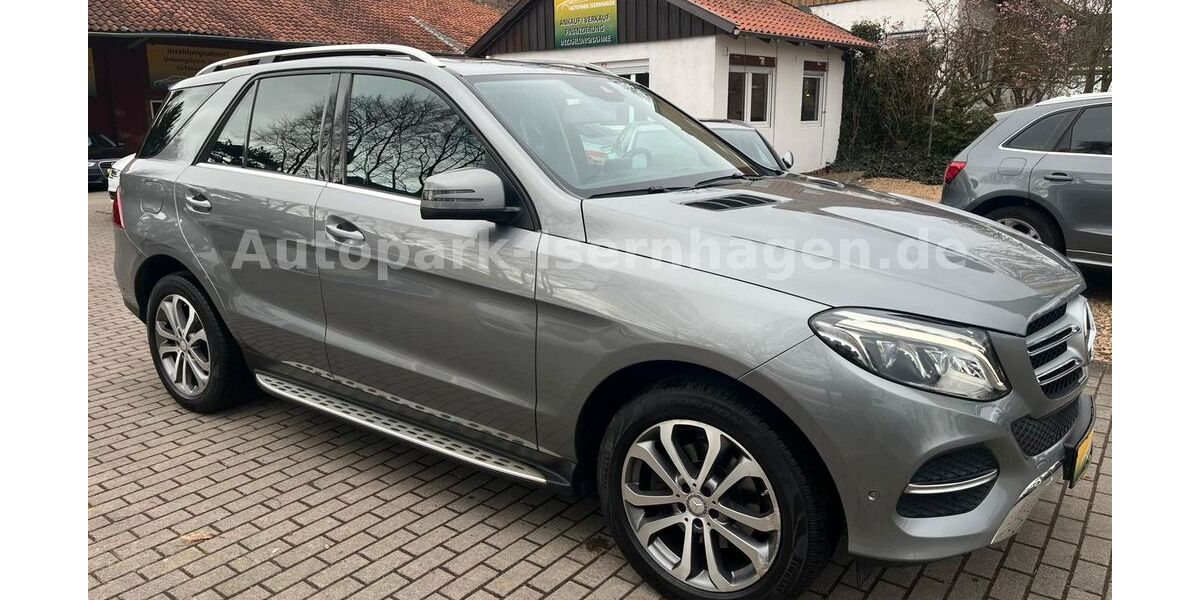 Mercedes-Benz GLE 250 91.000 km 26.698 &euro; Isernhagen 30916