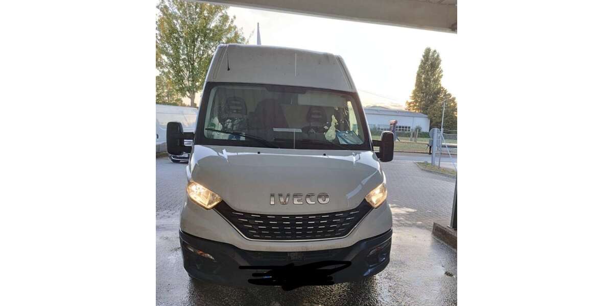 IVECO Daily 159.227 km 16.500 &euro; Hannover 30880