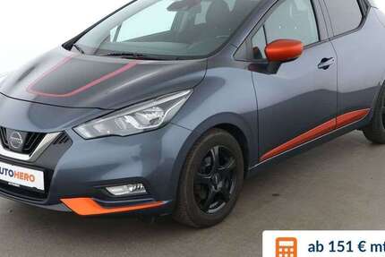 Nissan Micra 70.002 km 9.050 &euro; Laatzen 30880