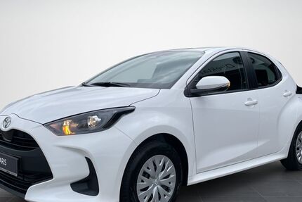 Toyota Yaris 9.500 km 22.990 &euro; Garbsen 30827