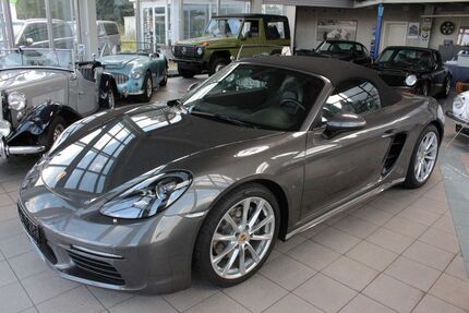 Porsche Boxster 59.100 km 54.800 &euro; Hannover 30659