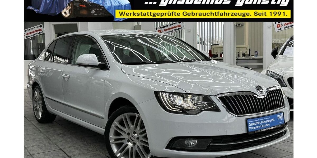 Skoda Superb 120.000 km 13.850 &euro; Fuhrberg 30938