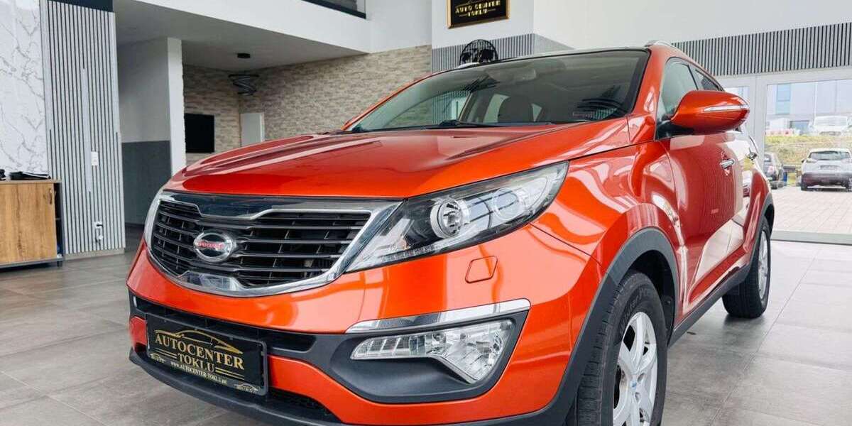 Kia Sportage 151.000 km 7.490 &euro; Seelze 30926