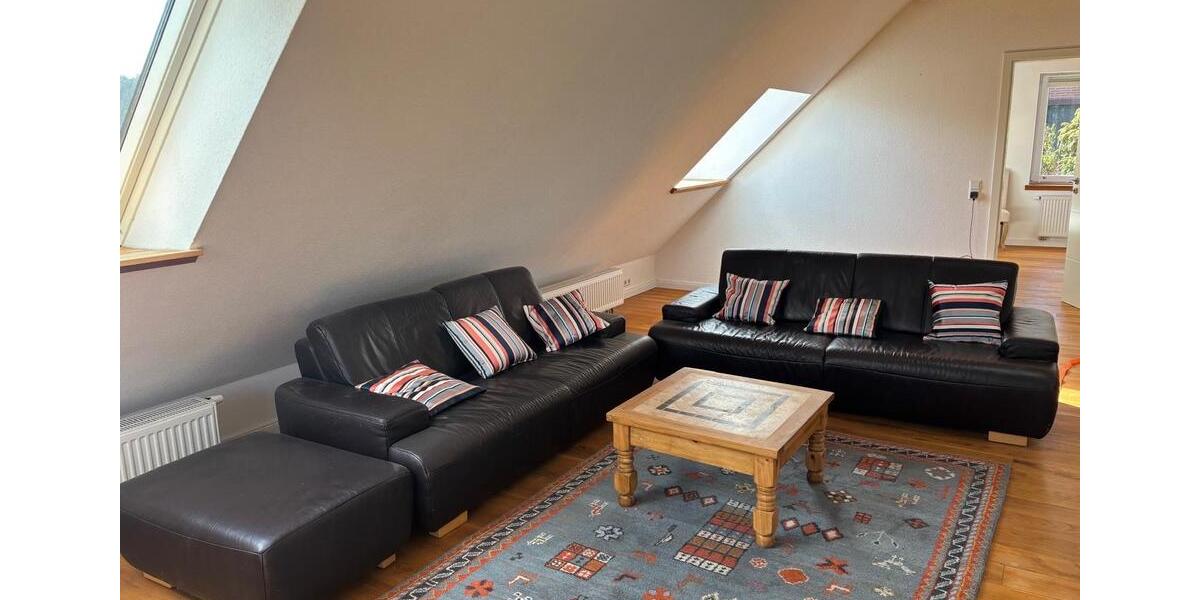 Dachgeschoßwohnung Hemmingen - 2 Zimmer, 70 m&sup2;, 600&euro; | Angebot:25944715