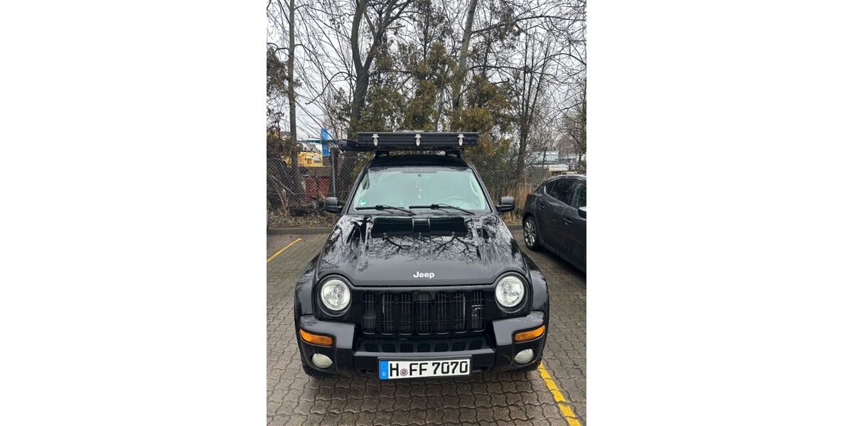 Jeep Cherokee 268.578 km 6.000 &euro; Hannover 30163