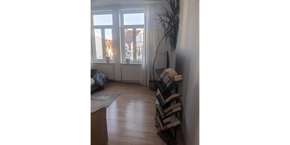Etagenwohnung Hannover Vahrenwald-List - 2 Zimmer, 72 m&sup2;, 1.165&euro; | Angebot:25639005
