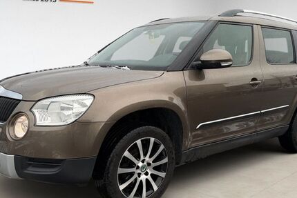 Skoda Yeti 154.000 km 3.999 &euro; Hannover 30179