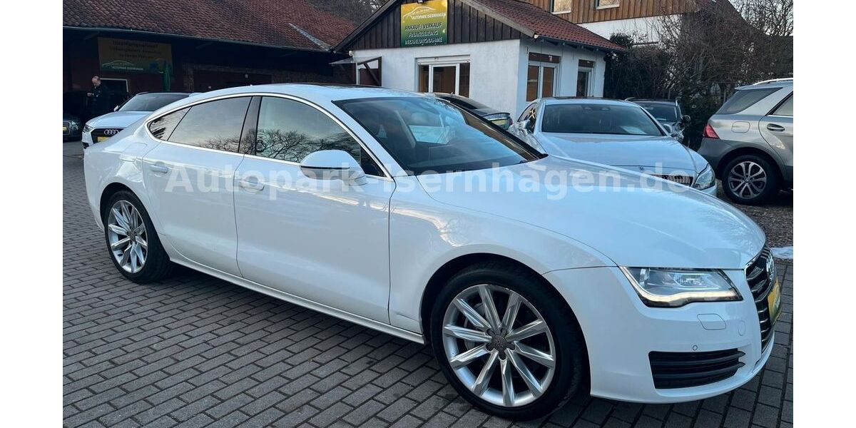 Audi A7 32.000 km 23.299 &euro; Isernhagen 30916
