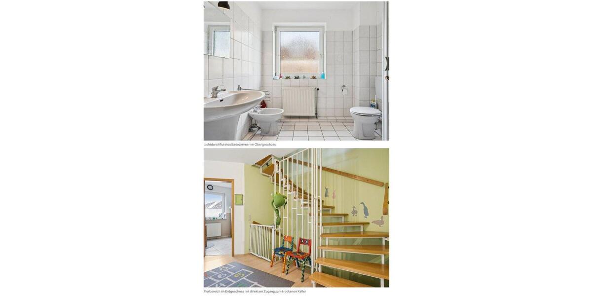 Doppelhaushälfte Wunstorf - 4 Zimmer, 112 m&sup2;, 375.000&euro; | Angebot:26920876