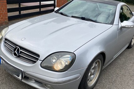Mercedes-Benz SLK 200 195.000 km 2.200 &euro; Hannover 30159