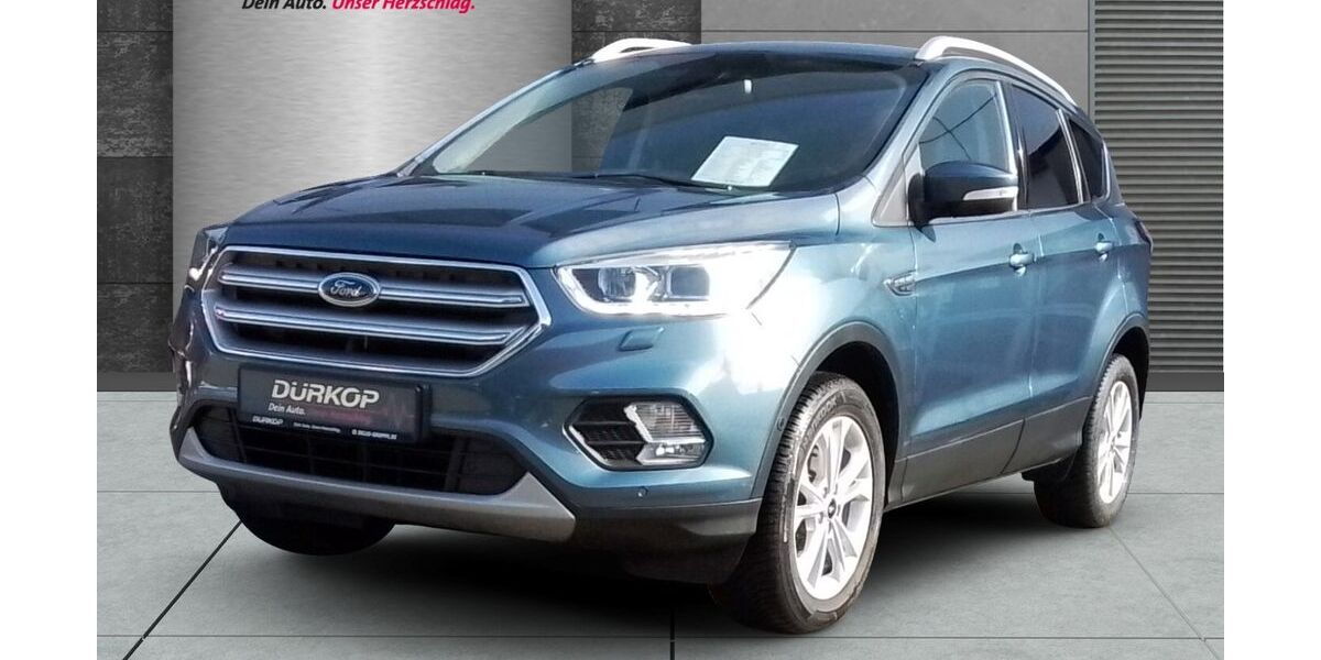 Ford Kuga 110.447 km 15.590 &euro; Hannover 30177