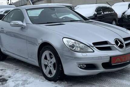 Mercedes-Benz SLK 200 92.100 km 12.880 &euro; Hannover 30419