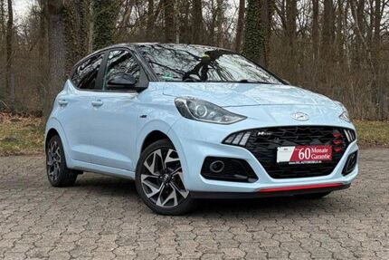 Hyundai i10 54.319 km 12.999 &euro; Isernhagen 30916