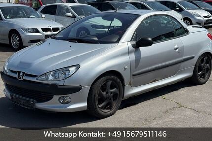 Peugeot 206 171.545 km 650 &euro; Lehrte-Sievershausen 31275