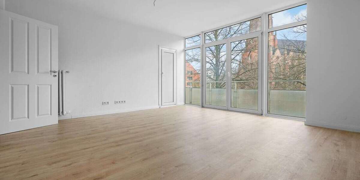 Etagenwohnung Hannover Nordstadt - 1 Zimmer, 30 m&sup2;, 599&euro; | Angebot:26929137