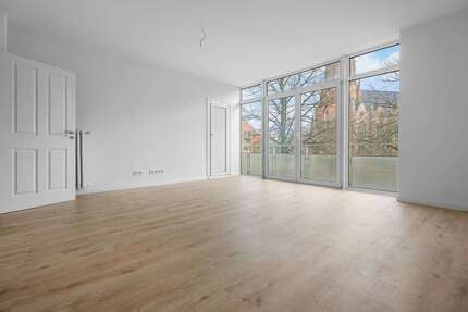 Wohnung Hannover Nordstadt - 1 Zimmer, 30 m&sup2;, 599&euro; | Angebot:26929137