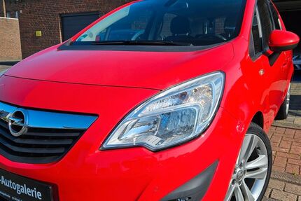 Opel Meriva 89.950 km 5.890 &euro; Garbsen 30827