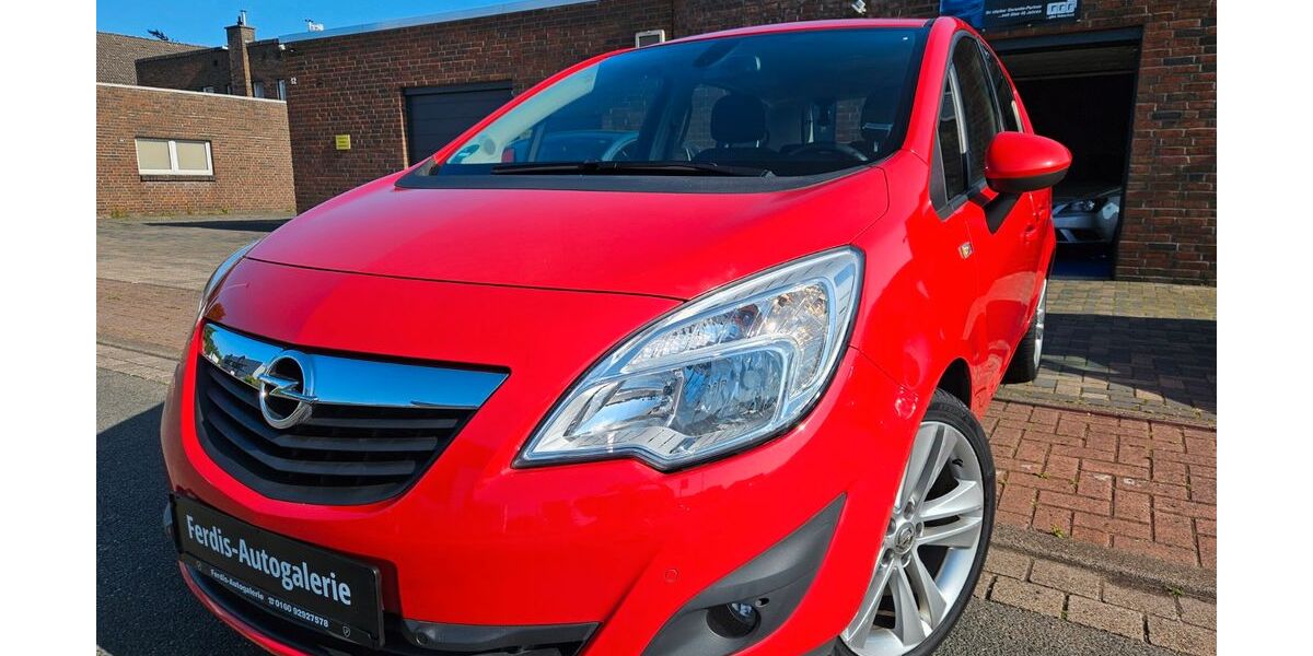 Opel Meriva 89.950 km 5.890 &euro; Garbsen 30827