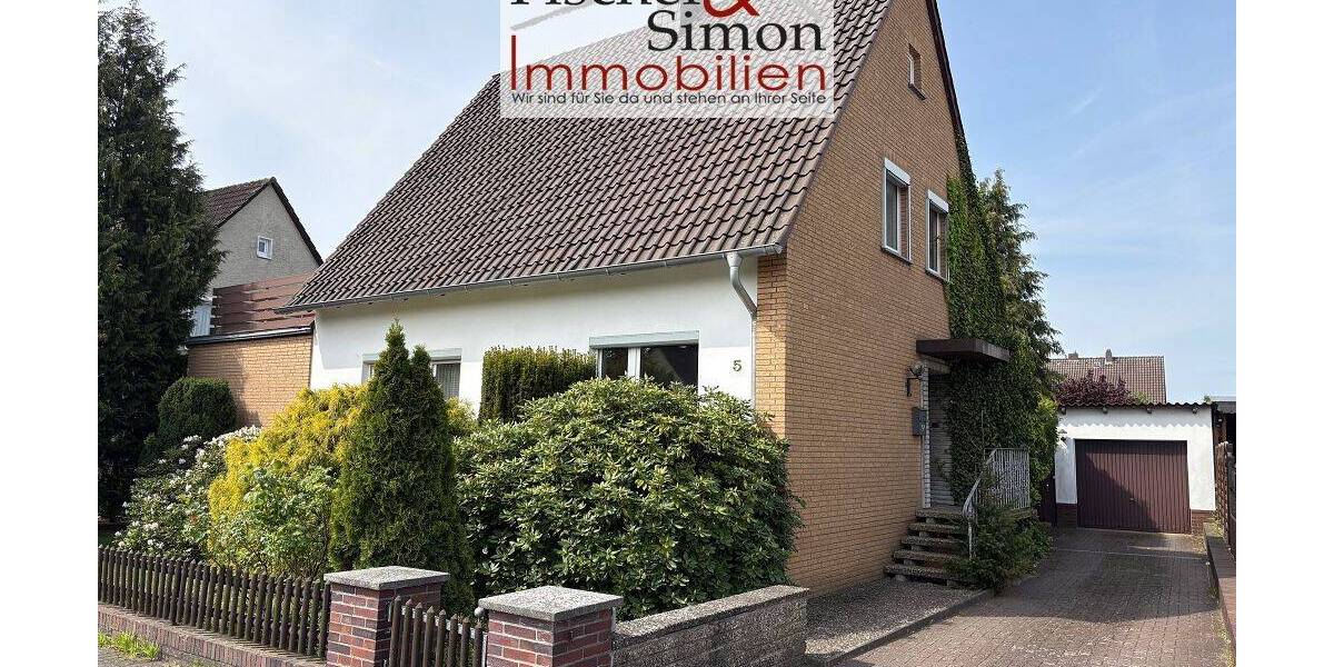 Einfamilienhaus Rehburg-Loccum Rehburg - 6 Zimmer, 127 m&sup2;, 197.500&euro; | Angebot:26616719