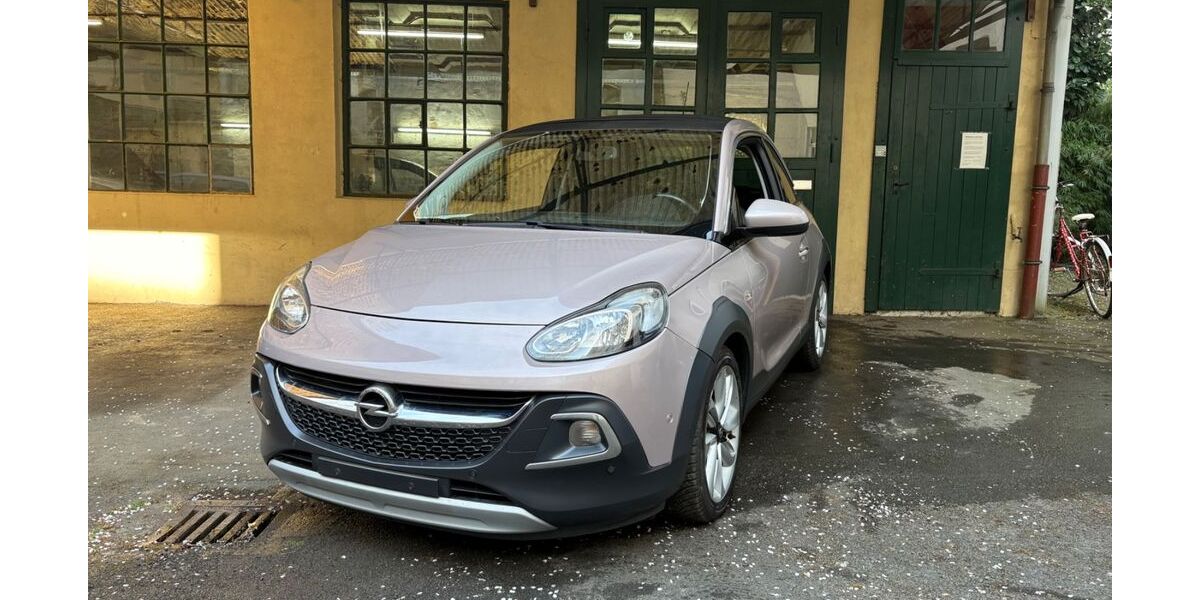 Opel Adam 128.503 km 6.500 &euro; Hannover 30449