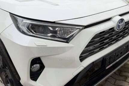 Toyota RAV4 25.000 km 33.500 &euro; Wunstorf, Stadt 31515