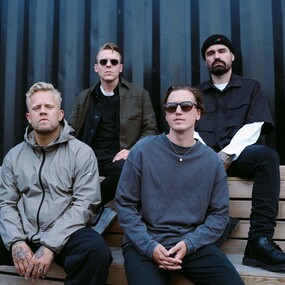 Dayseeker - Creature In The Black Night Tour 10.12.2026 Capitol