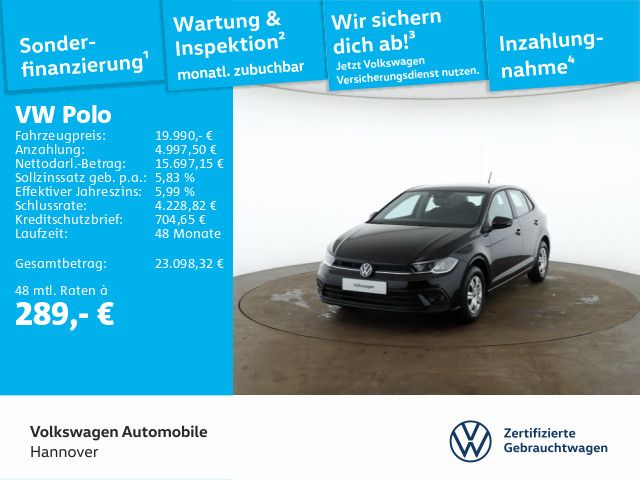 VW Polo 1.001 km 19.680 &euro; Hannover 30655