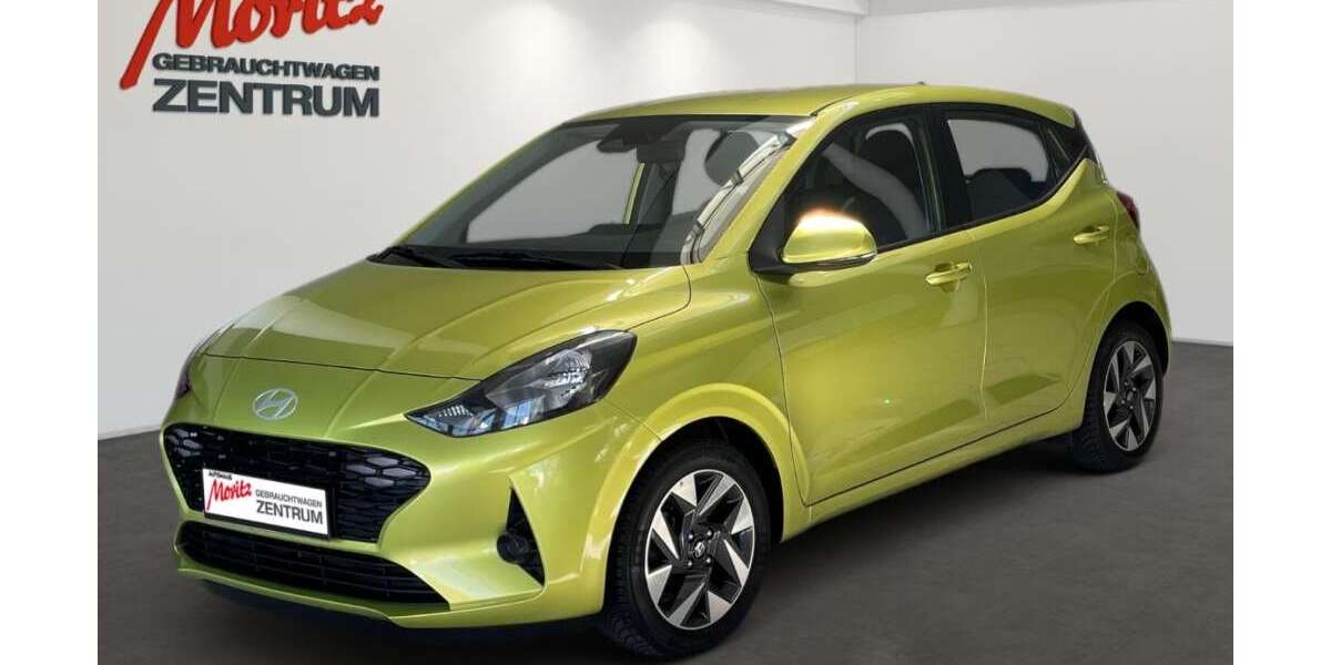 Hyundai i10 18.987 km 18.970 &euro; Laatzen 30880