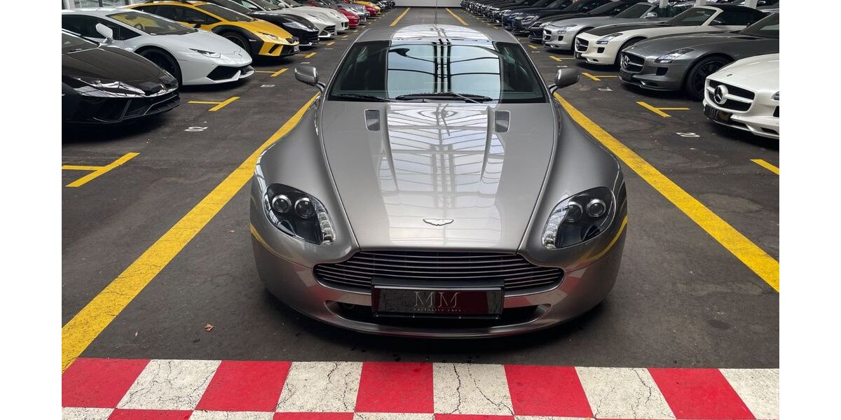 Aston Martin V8 Vantage 78.197 km 46.900 &euro; Hannover 30655