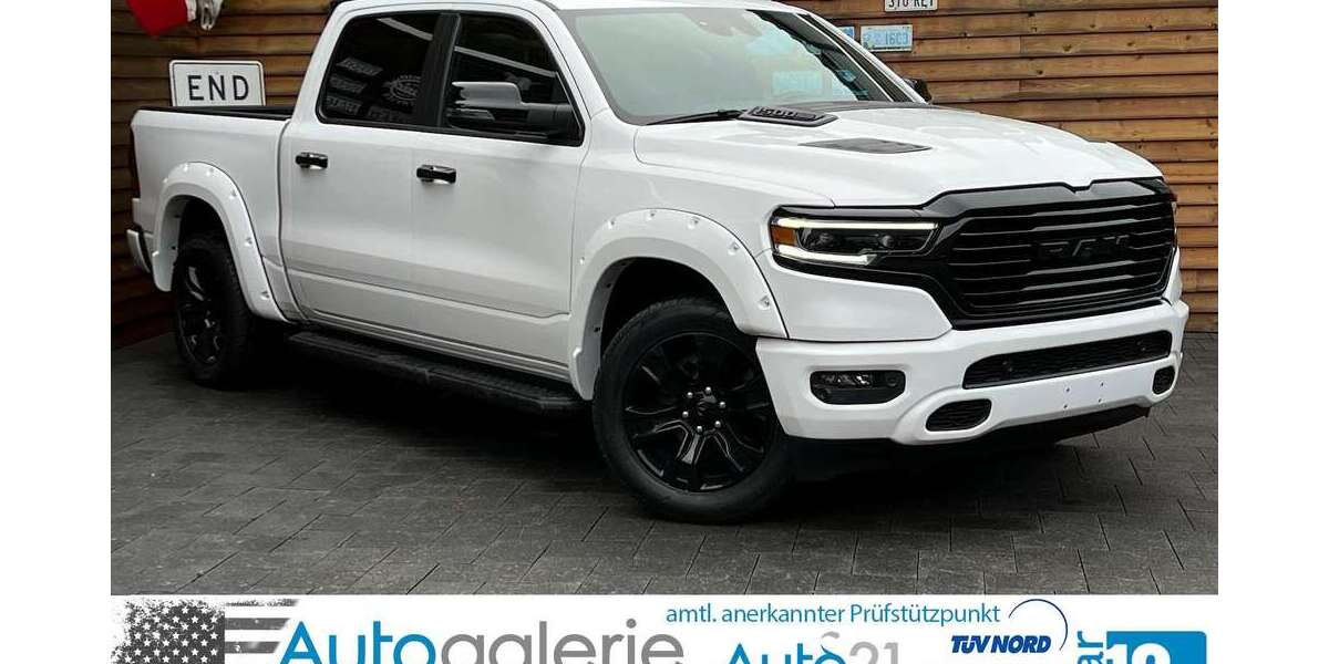 Dodge RAM 62.043 km 58.900 &euro; Langenhagen 30855