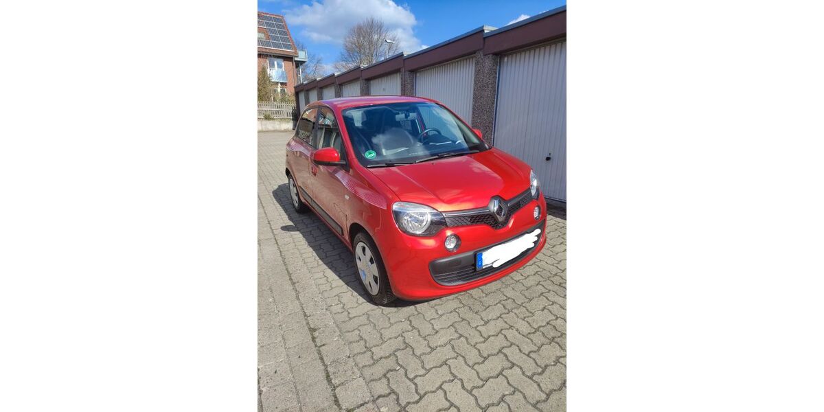Renault Twingo 57.800 km 6.500 &euro; Hannover 30457