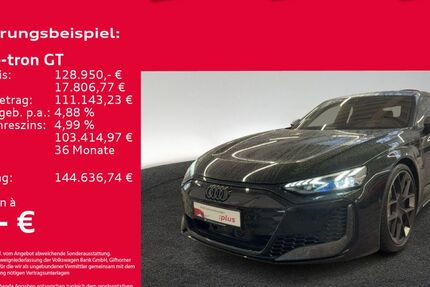 Audi RS e-tron GT 7.162 km 125.950 &euro; Hannover 30179