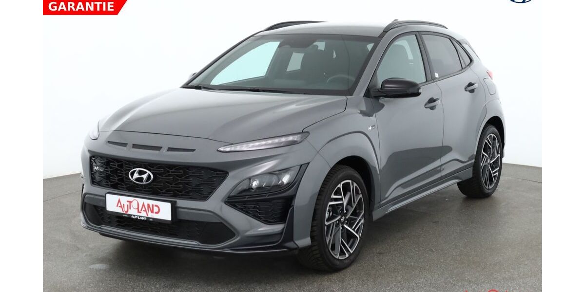 Hyundai KONA 72.901 km 24.990 &euro; Hannover 30179