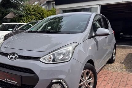 Hyundai i10 93.400 km 6.699 &euro; Seelze 30926