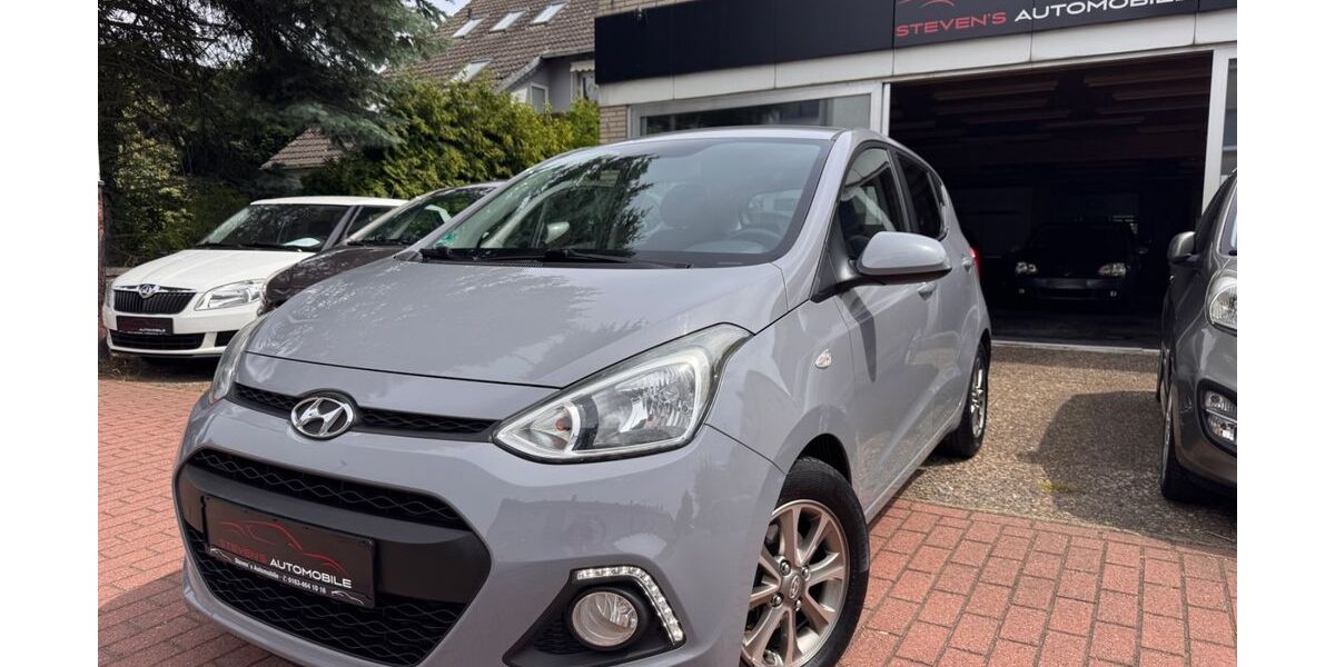 Hyundai i10 93.400 km 6.999 &euro; Seelze 30926