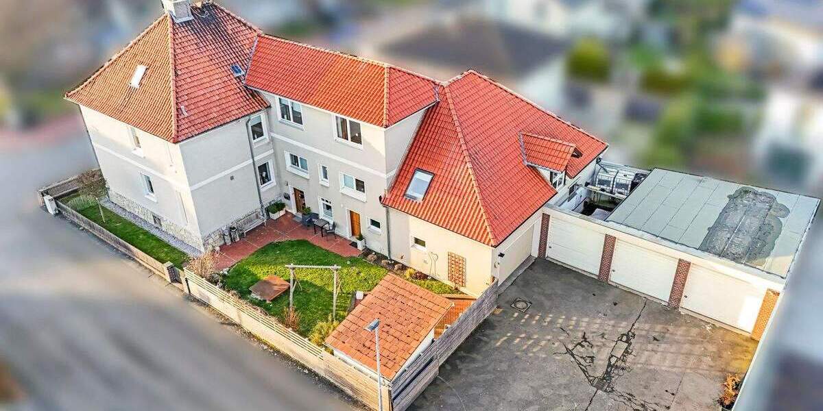 Mehrfamilienhaus, Wohnhaus Ronnenberg Weetzen - 1 Zimmer, 280 m&sup2;, 795.000&euro; | Angebot:25669444