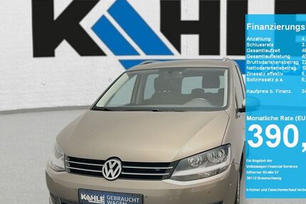 VW Sharan 71.047 km 24.390 &euro; Wunstorf 31515