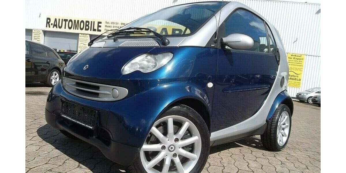 Smart ForTwo 86.000 km 2.350 &euro; Garbsen/ Hannover 30827