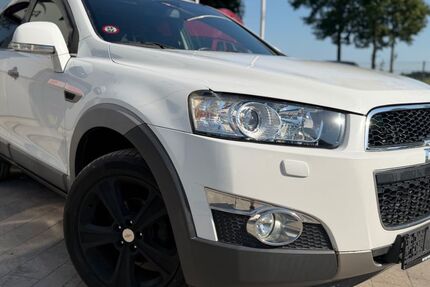 Chevrolet Captiva 119.890 km 4.299 &euro; Isernhagen OT Altwarmbüchen bei Hannover A2/A7 30916