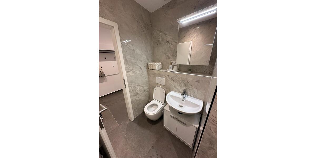 Etagenwohnung Isernhagen - 1 Zimmer, 43 m&sup2;, 1.000&euro; | Angebot:25149339