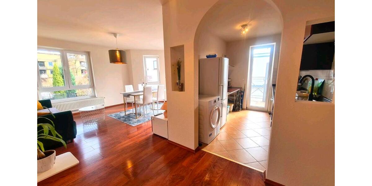 Etagenwohnung Langenhagen Brink - 3 Zimmer, 75 m&sup2;, 268.500&euro; | Angebot:25306751