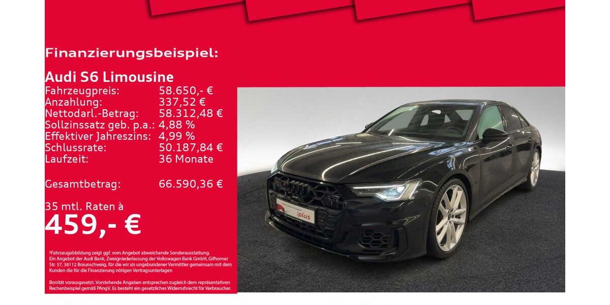Audi S6 21.358 km 58.350 &euro; Hannover 30179