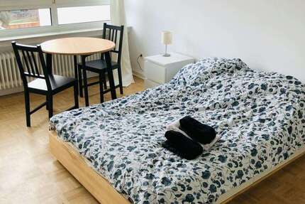 Zimmer Hannover Linden-Süd - 1 Zimmer, 800&euro; | Angebot:23978841
