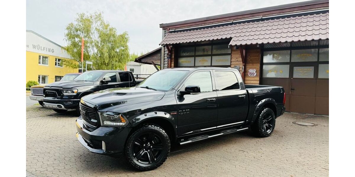 Dodge RAM 97.000 km 41.900 &euro; Isernhagen 30916