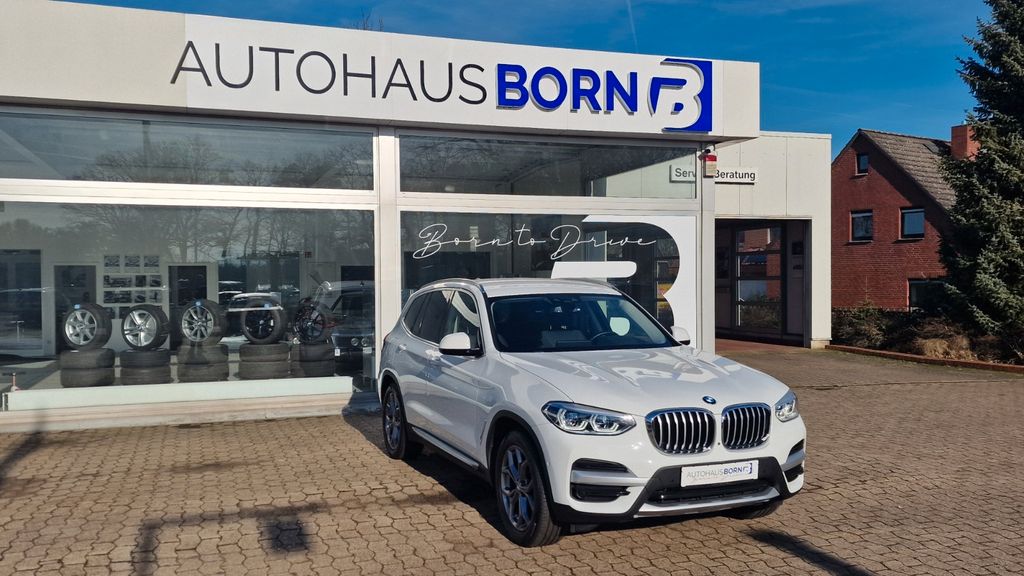 BMW X3 18.000 km 39.490 &euro; Neustadt am Rübenberge 31535
