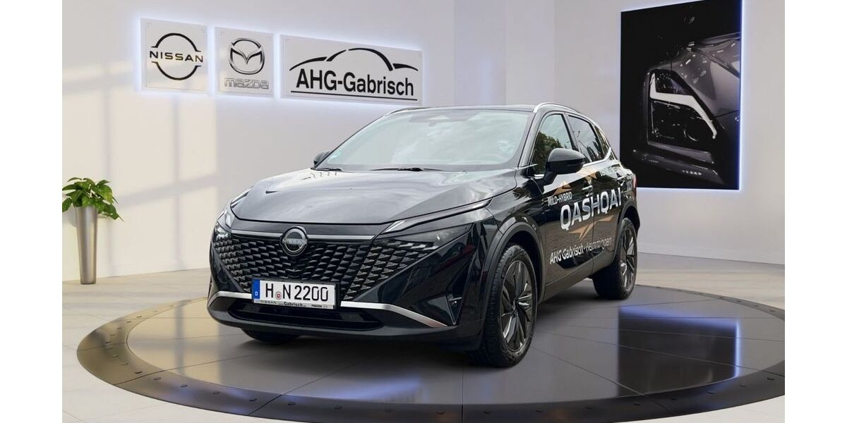 Nissan Qashqai 2.500 km 36.990 &euro; Hemmingen 30966