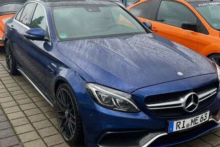 Mercedes-Benz C 63 AMG 62.000 km 47.000 &euro; Bad Nenndorf 31542