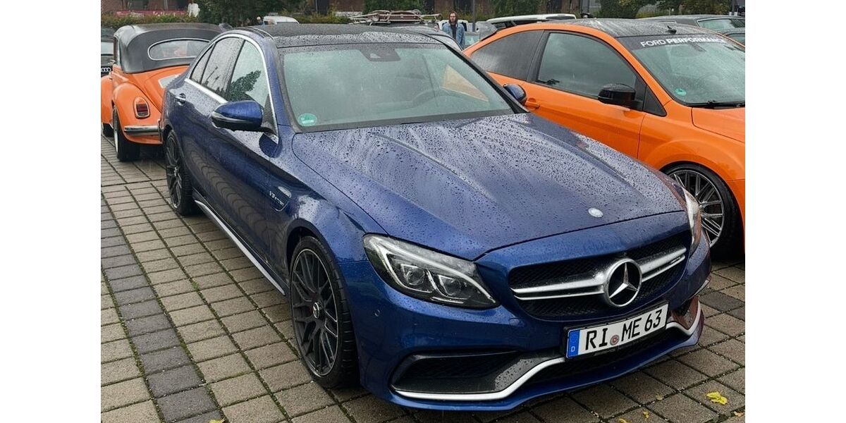 Mercedes-Benz C 63 AMG 62.000 km 47.000 &euro; Bad Nenndorf 31542